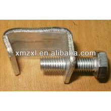 Duto da Flange Clip G braçadeira